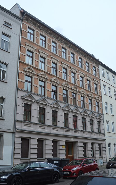 Ankerstraße 10 (Magdeburg)