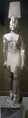 تمثال أسبالتا من جبل البركل