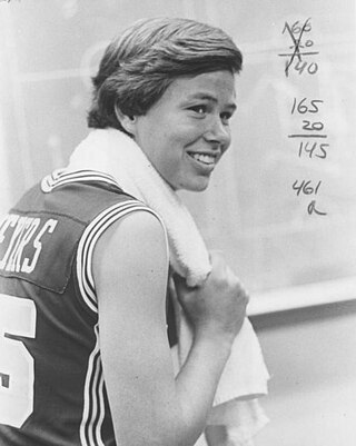 <span class="mw-page-title-main">Ann Meyers</span> American basketball player and sportscaster