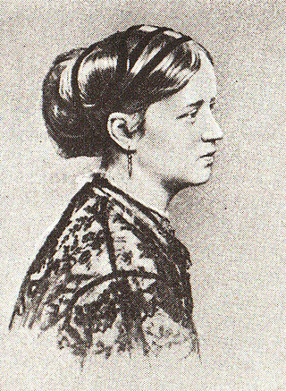 <span class="mw-page-title-main">Anne Jaclard</span> Russian socialist (1843–1887)