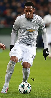Anthony Martial (2017)