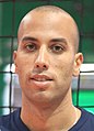 Depicted person: Antonio Ricciardello – Italian volleyball player