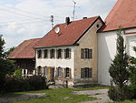 Benefiziatenhaus (Apfeltrach)