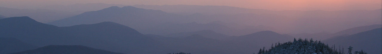 Mount Le Conte