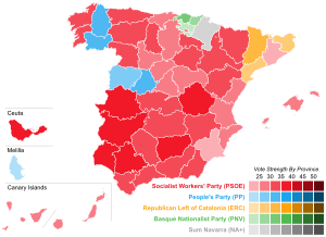 April 2019 Spanish election - Results.svg