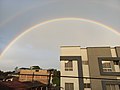 Arco Iris Barrio Fucha Popayan