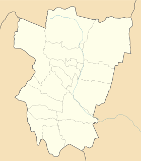 (Voir situation sur carte : Tucumán)