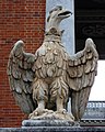 Armorial Eagle، Osterley Park.jpg