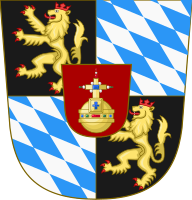 The Palatinate was an electorate until 1777, when the Elector acceded to Bavaria. The office of Arch-Treasurer transferred to Hanover.