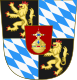 Arms of the Electoral Palatinate (Variant 1).svg