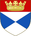 Arms of the University of Dundee