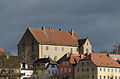 Burg Arnstein (späteres Amtsschloss)