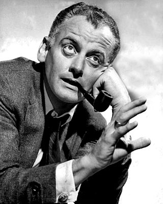 <span class="mw-page-title-main">Art Carney</span> American actor and comedian (1918–2003)