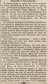 Articolo de La tribuna illustrata della domenica, 31 luglio 1898, n.31.