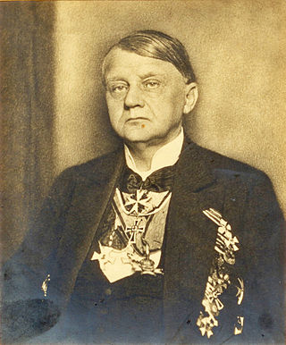 August von der Heydt (1851–1929)