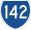 Australian state route 142.svg