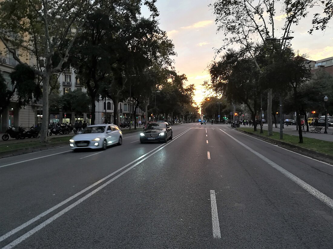 Avinguda Diagonal