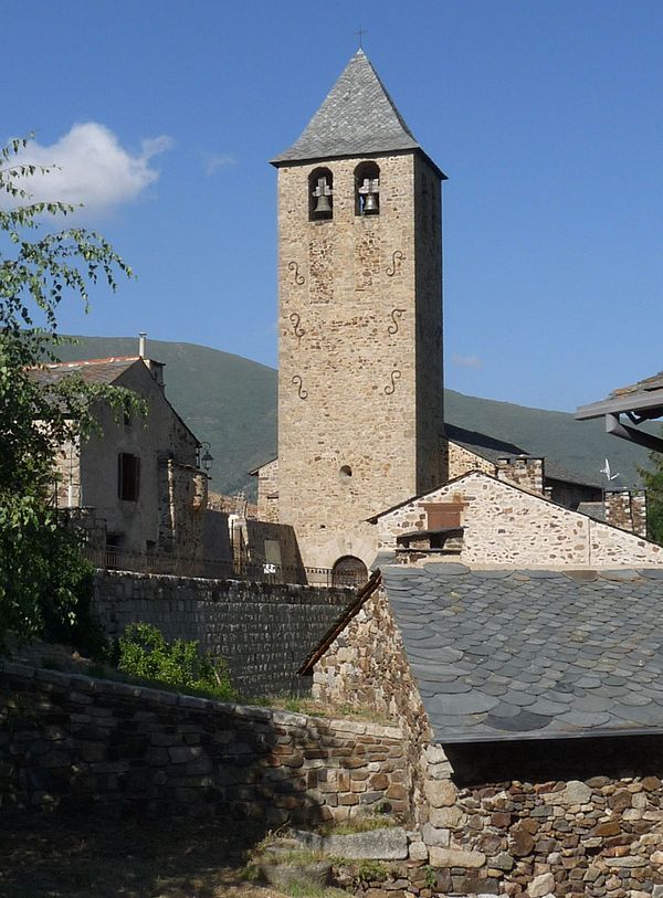 Sant Feliu i Sant Ermengol d'Aiguatèbia