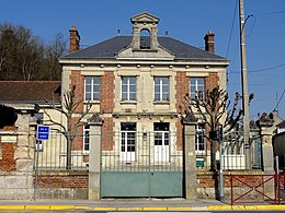 Béthisy-Saint-Martin – Veduta