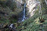 Bösenstein waterfall