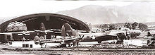 Boeing B-17E Flying Fortress of the 11th Bomb Group, 43d Bomb Squadron at Tontouta in August 1942