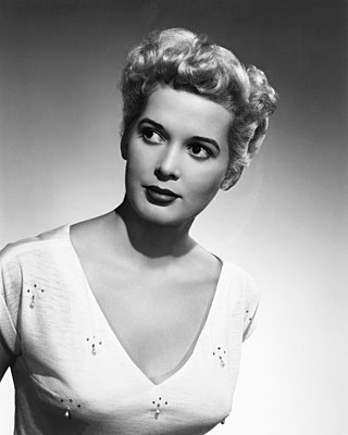 <span class="mw-page-title-main">Beverly Michaels</span> American model and film actress (1927–2007)