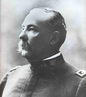 Peter D. Vroom (U.S. Army officer)