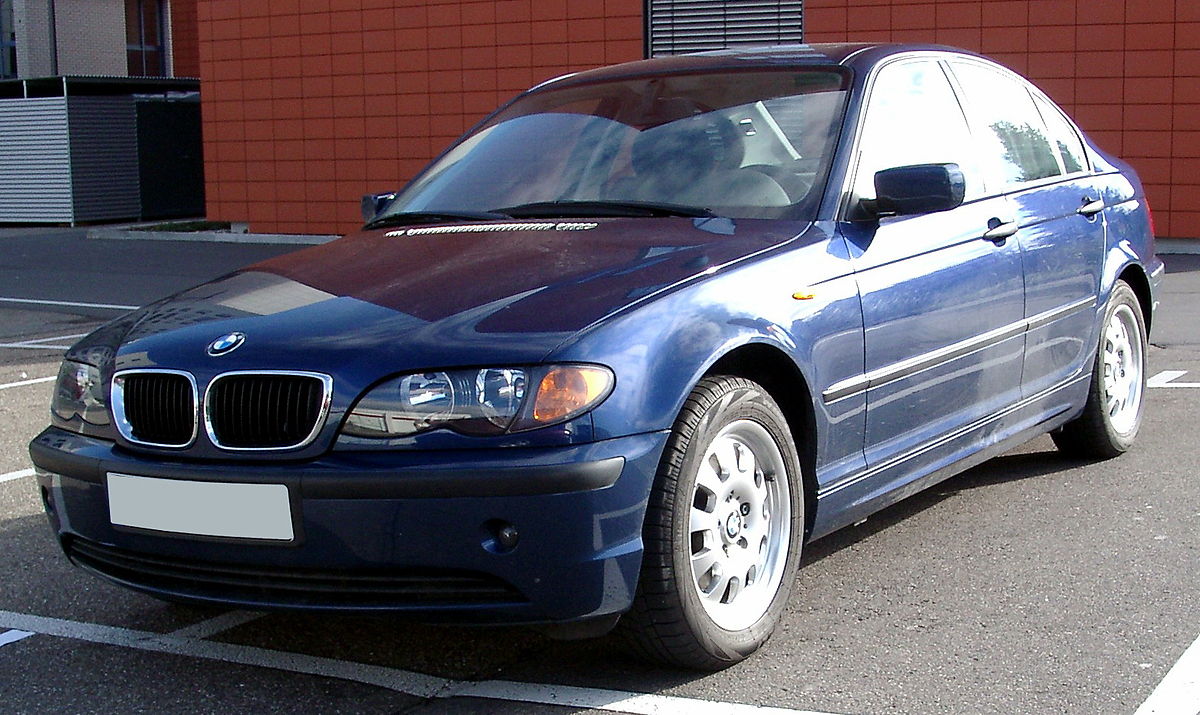 File:BMW E46 front 20080328.jpg - Wikimedia Commons