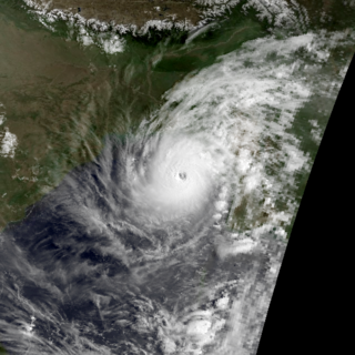 <span class="mw-page-title-main">1994 Bangladesh cyclone</span> Category 4 North Indian tropical cyclone in 1994