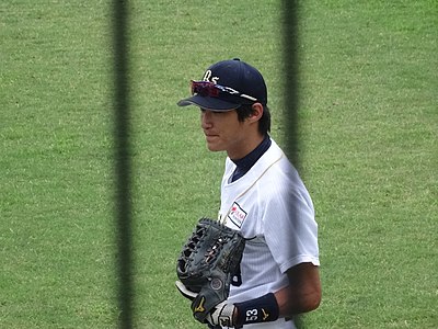 吉田雄人 (野球)
