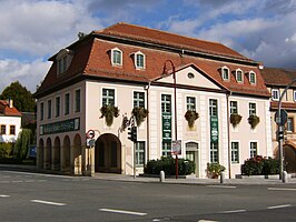 Heinrich-Schütz-Haus