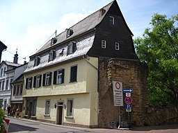 Bad Kreuznach Mehlwaage Mühlenstraße 21