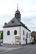 Kapelle St. Josef in Walporzheim 2016
