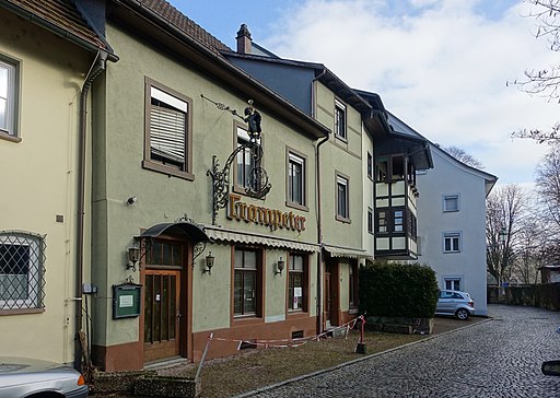 Bad Säckingen Schönaugasse 18