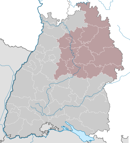 Plan Badenii-Wirtembergii