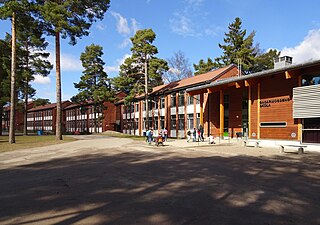 Bagarmossens skola