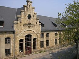 Estación de ferrocarril