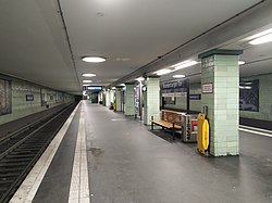 Bahnhof Berlin Brandenburger Tor