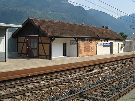 Bahnhof Leifers