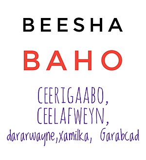 Beesha Baho