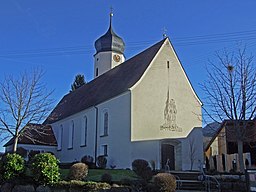 Balingen-Roßwangen-Weilstetter Straße 52-Katholische Kirche169402