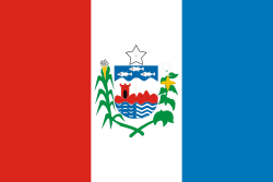 Alagoas zászlaja