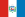 Flagge des Gouverneurs von Alagoas