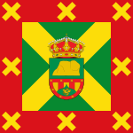 Bandera de La Peña.svg