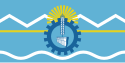 Zemljevid province Chubut