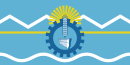 Bandiera della Provincia di Chubut.svg
