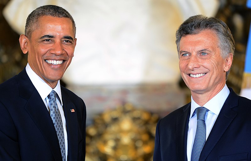 File:Barack Obama & Mauricio Macri.jpg