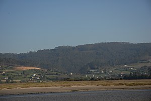 Barbos, Ortigueira: Etimoloxía, Xeografía, Patrimonio