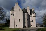 Barcaldine Castle