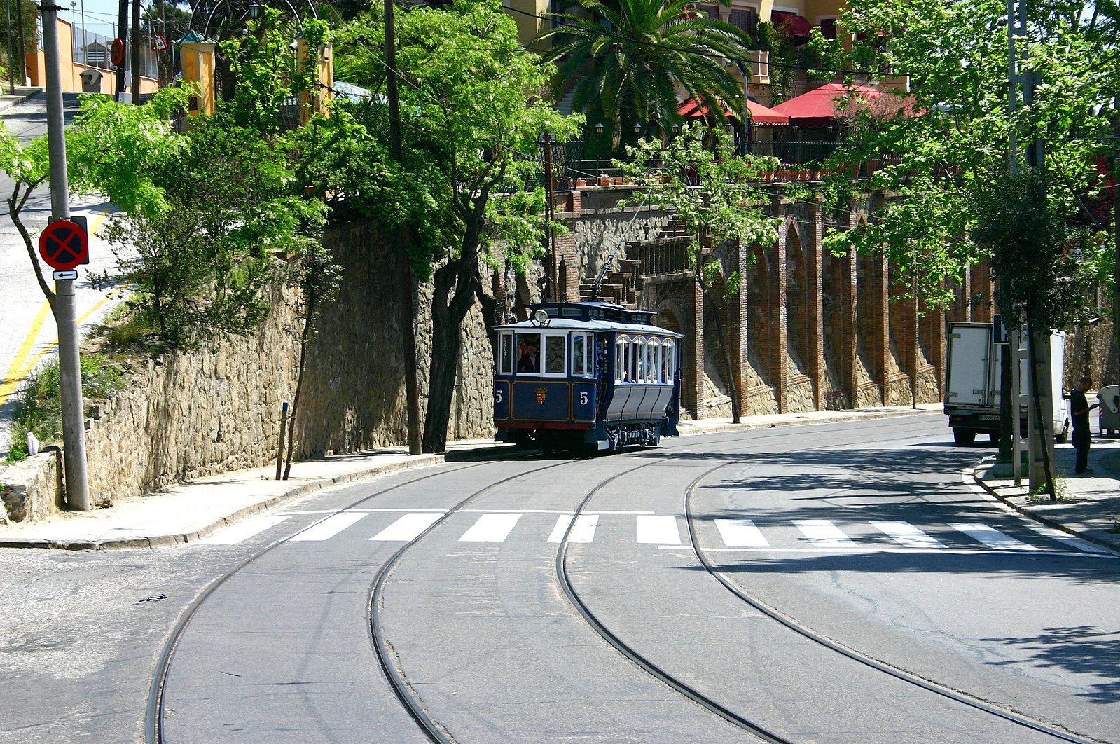 Cuanto cuesta el funicular del tibidabo